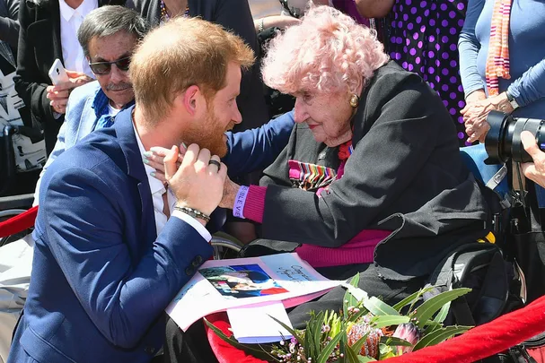 Harry and Daphne