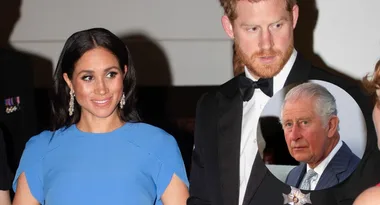 Picking sides? Prince Charles STOPS Meghan from wearing “extravagant” tiara… but gives Kate his tick of approval!