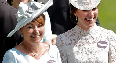 “Extraordinary” Carole Middleton the subject of new TV series… if award-winning creator has her way