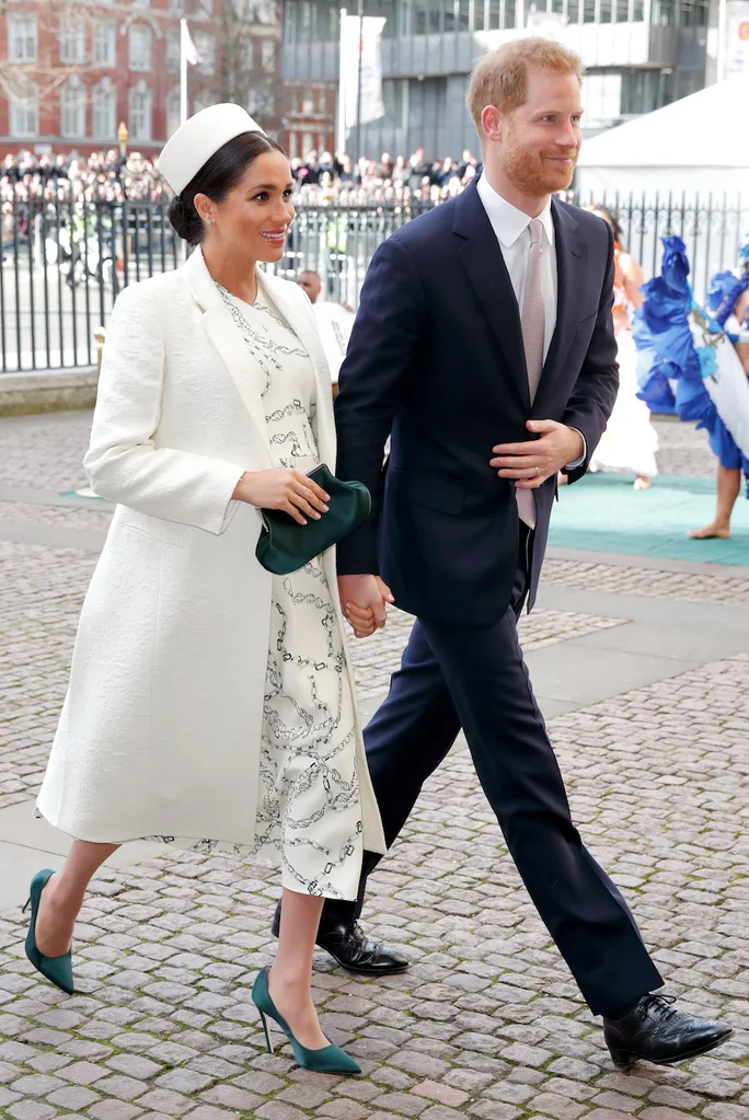 Meghan and Harry