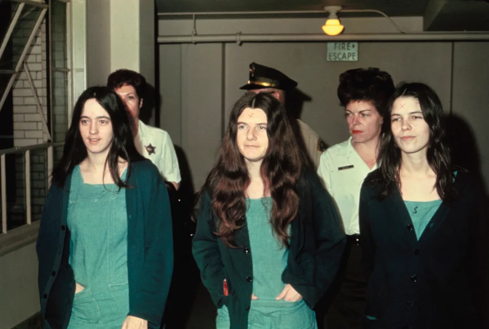 charles manson