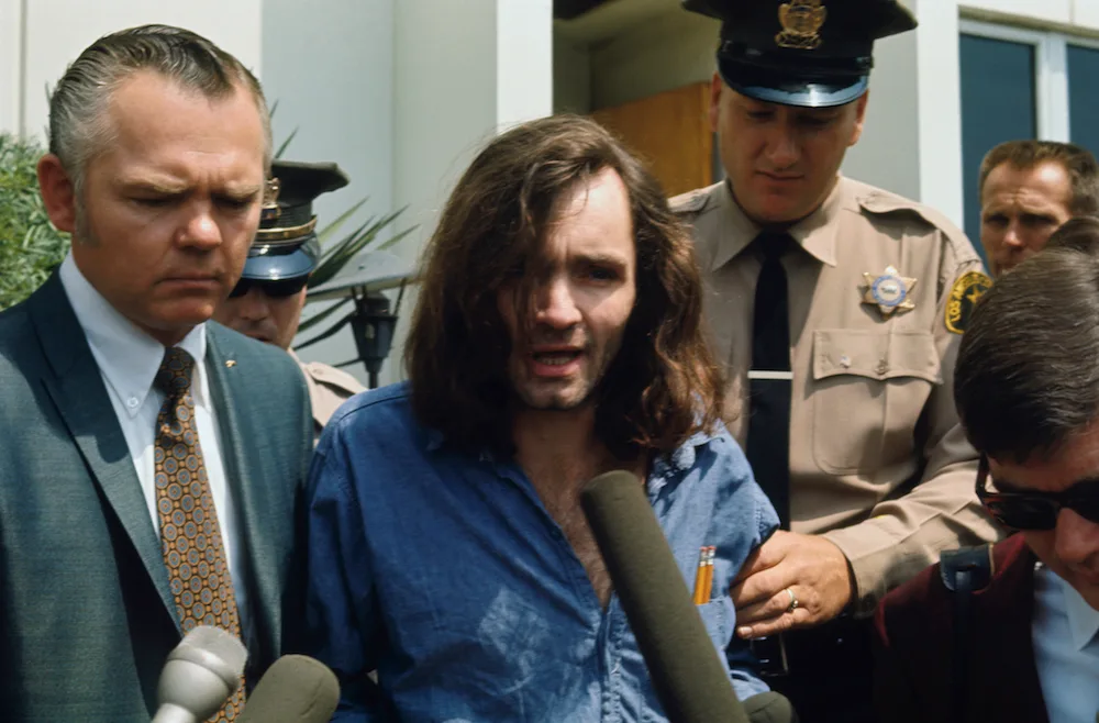 charles manson