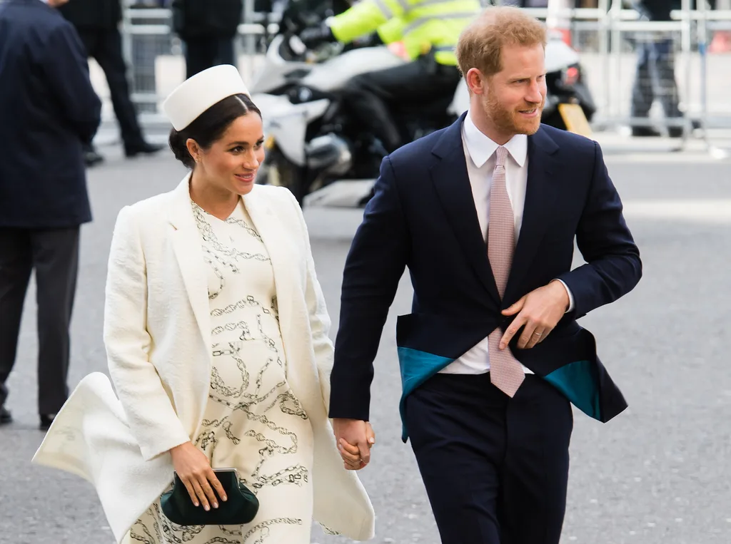 meghan harry baby