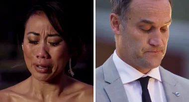 Married At First Sight: The REAL reason Ning STORMED off set