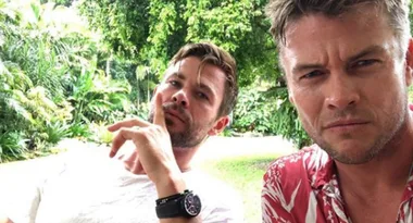 Miley Cyrus’ VERY cheeky response to Chris Hemsworth selfie