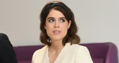 This latest photo has fans convinced Princess Eugenie is pregnant