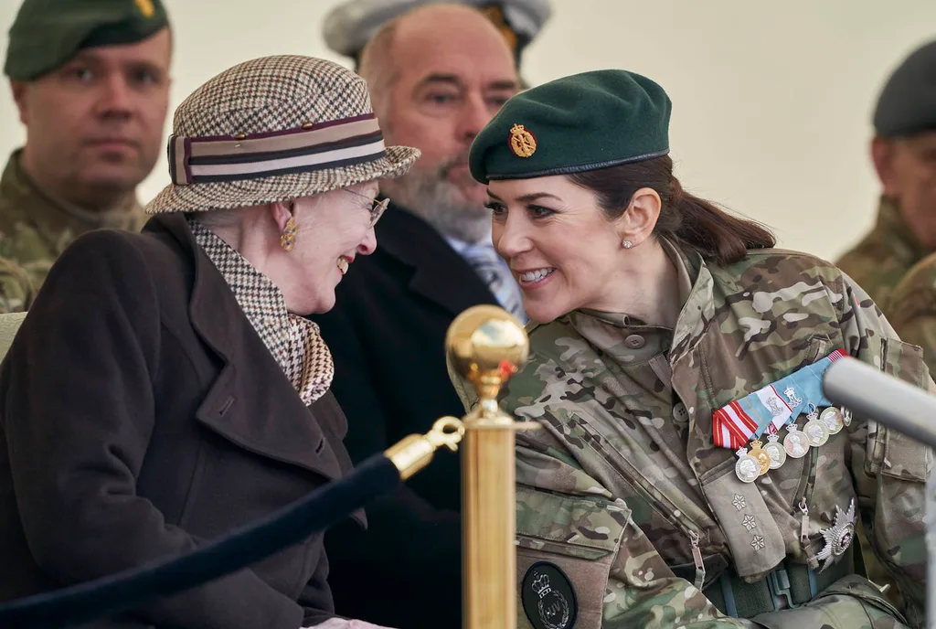 Princess Mary