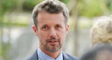 ROYAL SCANDALS: Prince Frederik & the lingerie model