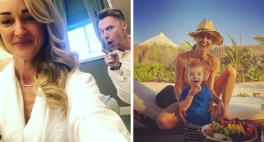 Ronan Keating posts sweet message to his wife for Mothers Day