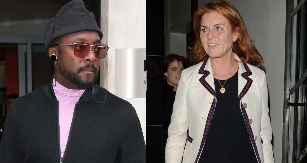 Will.i.am and Fergie