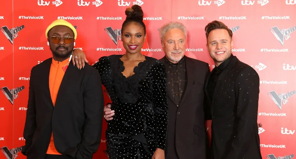 Will is currently a coach on The Voice UK