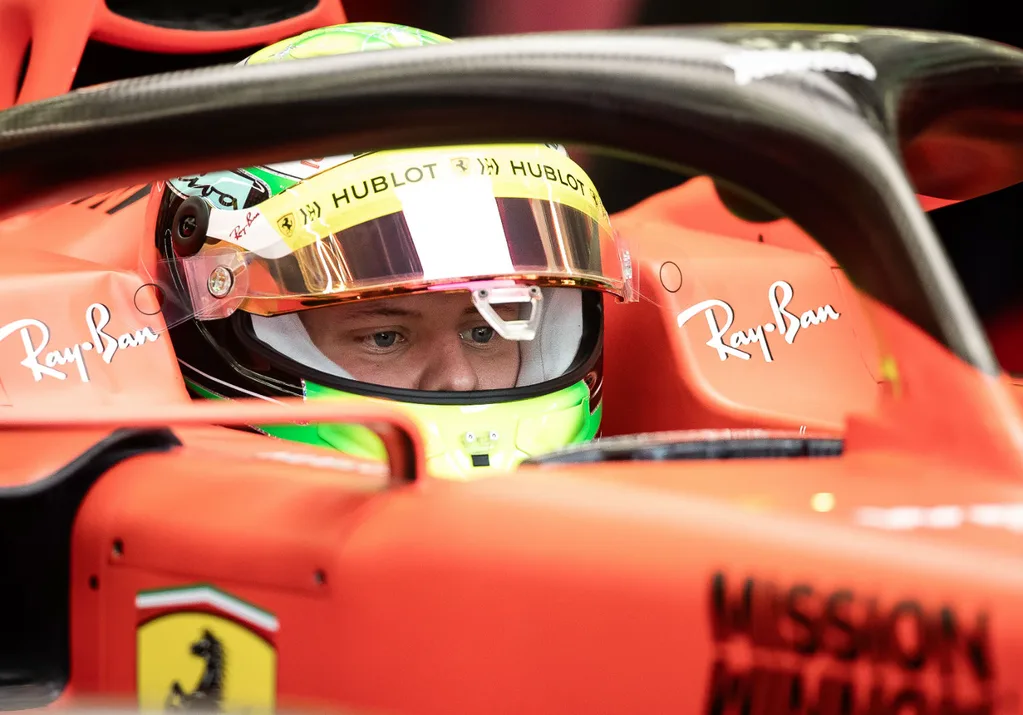 Mick Schumacher