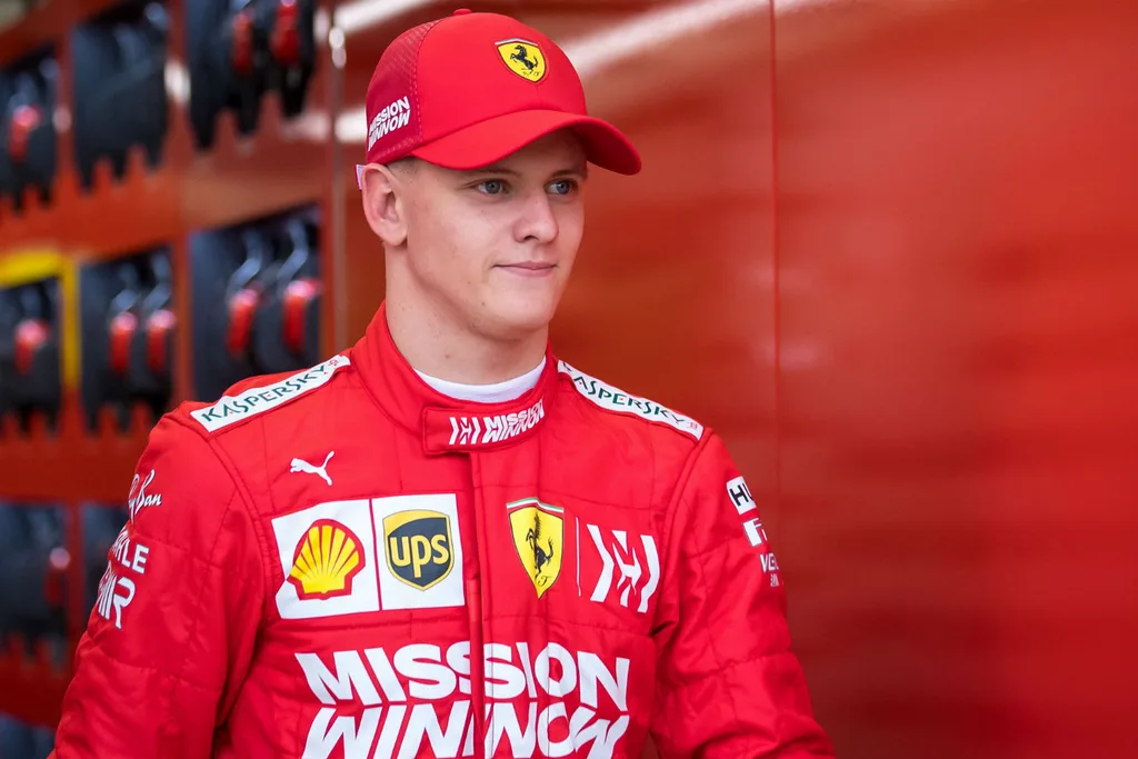 Mick Schumacher
