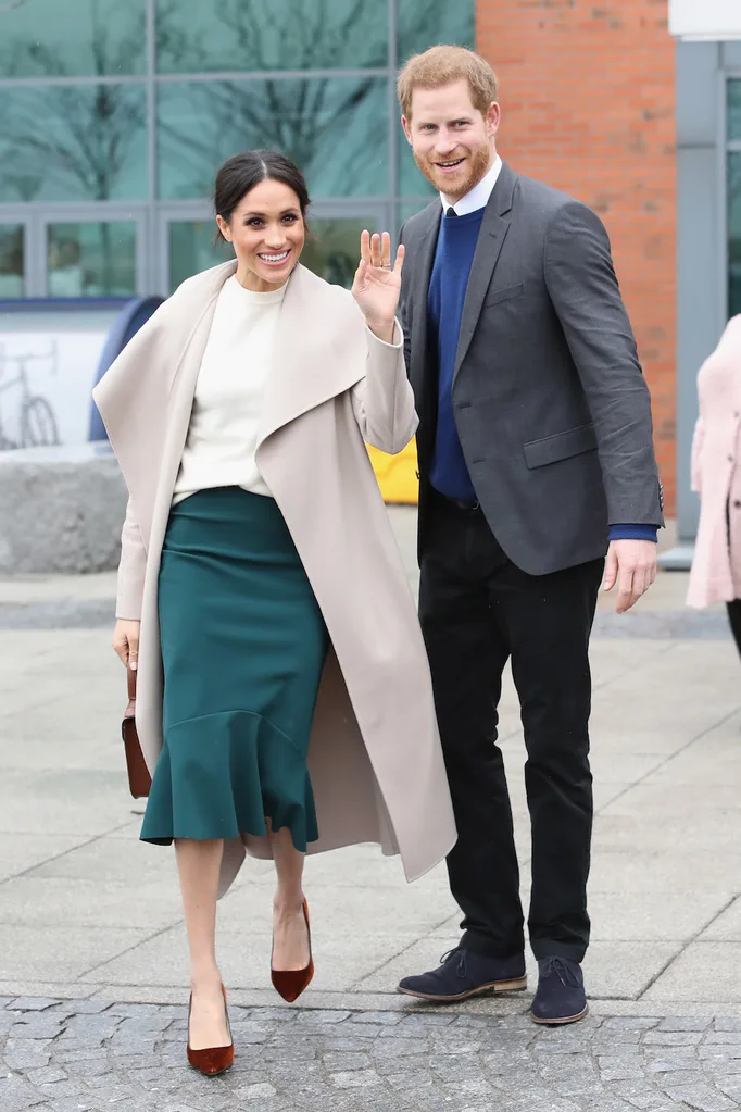 meghan harry