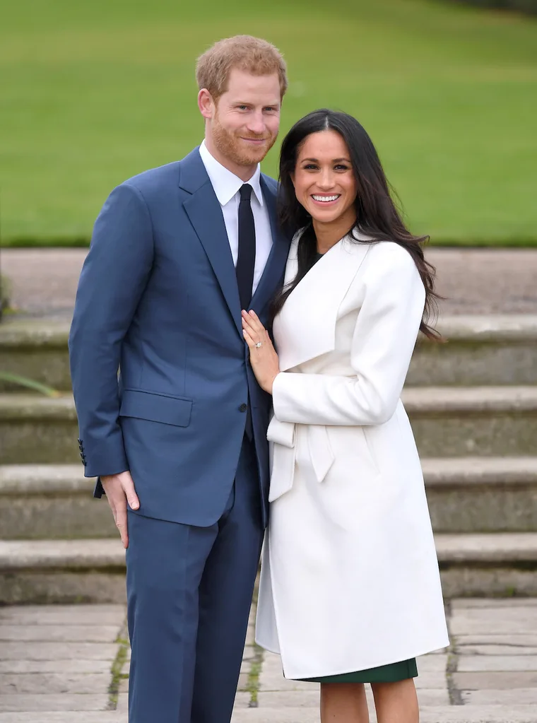 meghan harry