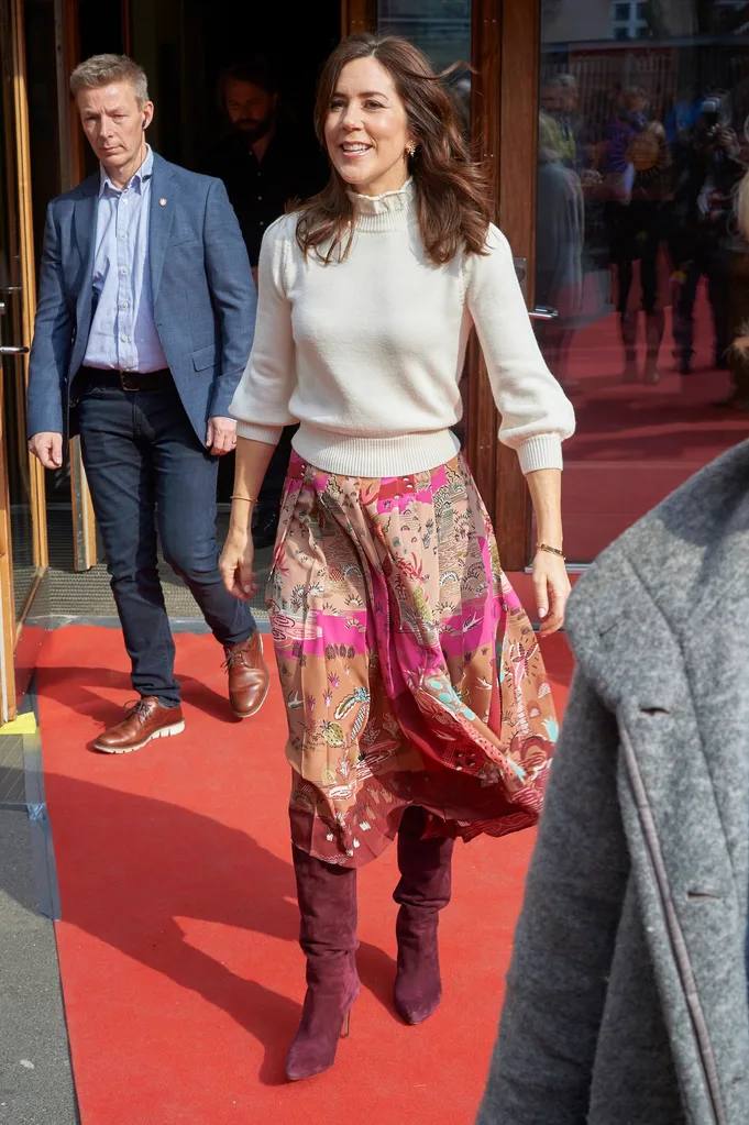 Princess Mary