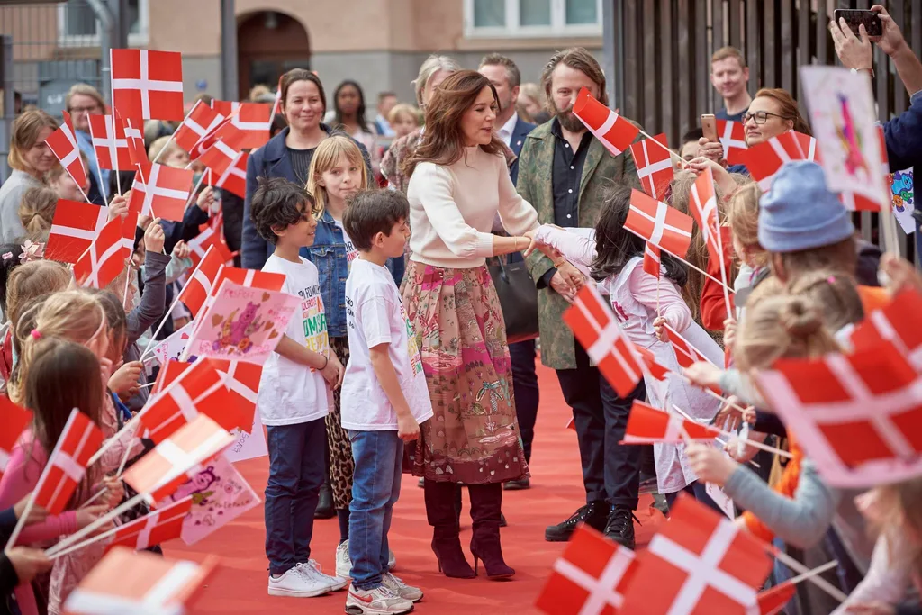 Princess Mary