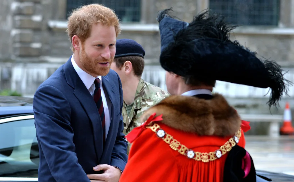 Prince Harry