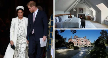 Inside Meghan Markle’s VERY lavish babymoon