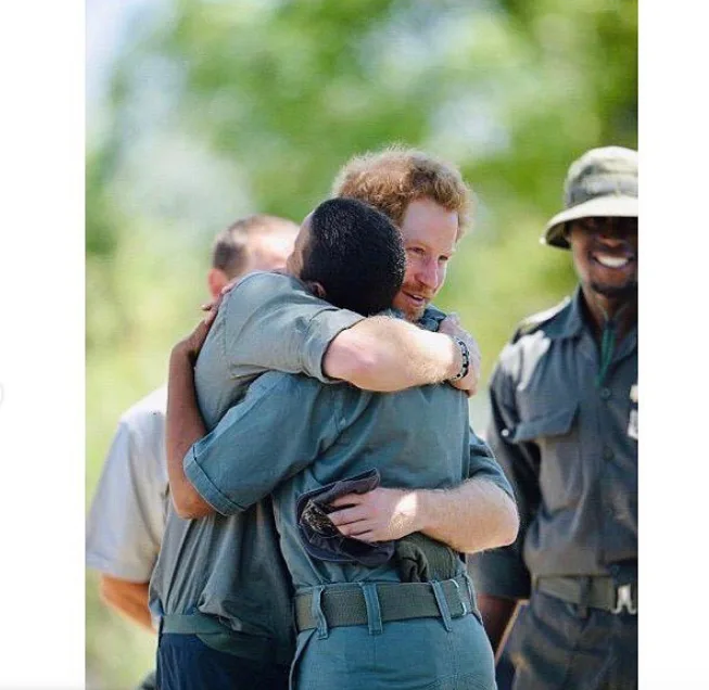 Prince Harry