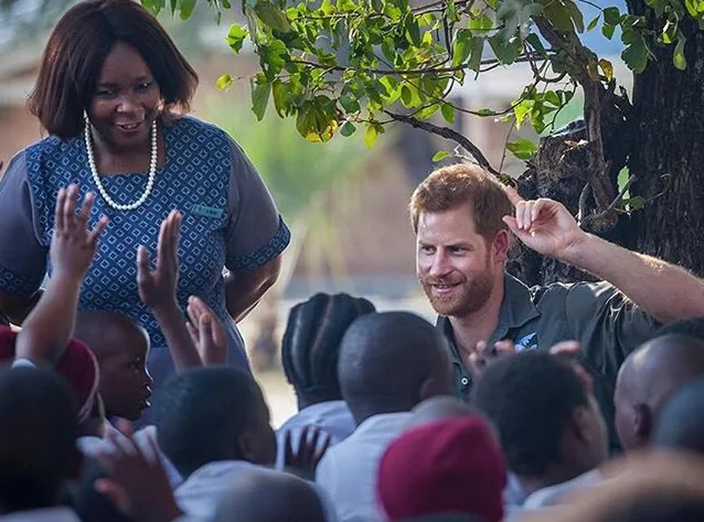 Prince Harry