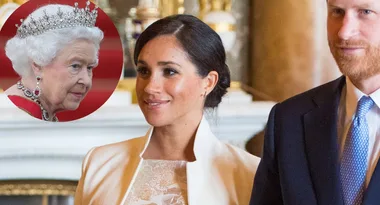 Meghan Markle SNUBS the Queen SPECTACULARLY!