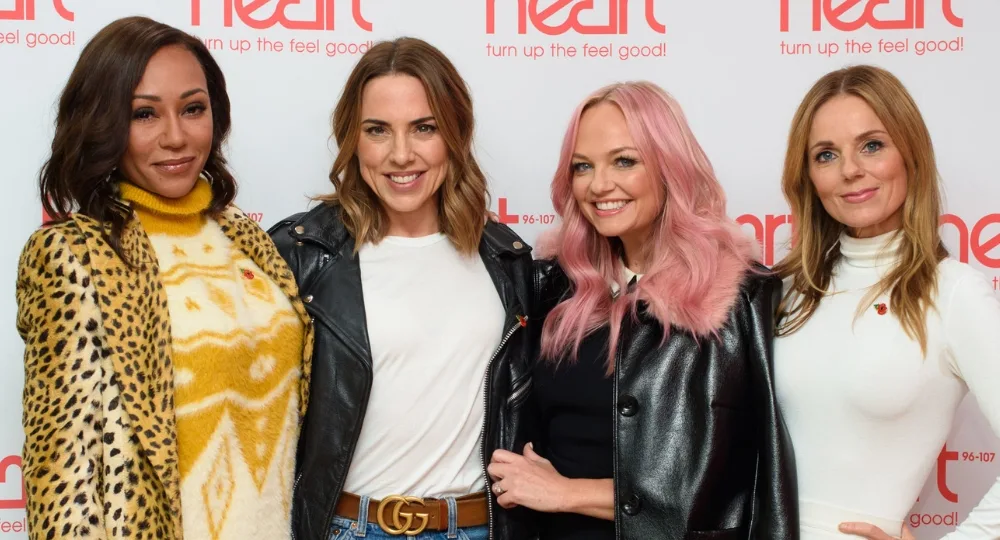 The Spice Girls