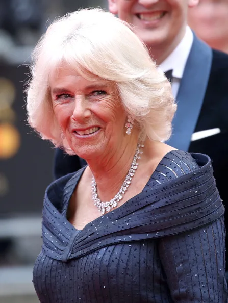 Camilla duchess of Cornwall
