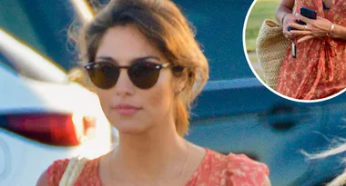 Home & Away’s Pia Miller spotted without ring amid split rumours