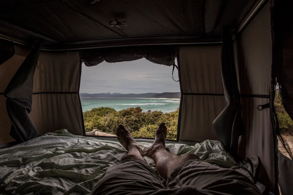 Australia’s Top 5 Campsites