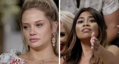 Married At First Sight’s Cyrell’s EXPLOSIVE showdown with Jess