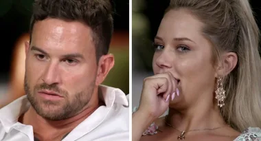WATCH: Things between MAFS’ Jessika and Dan get VERY awkward after explosive finale