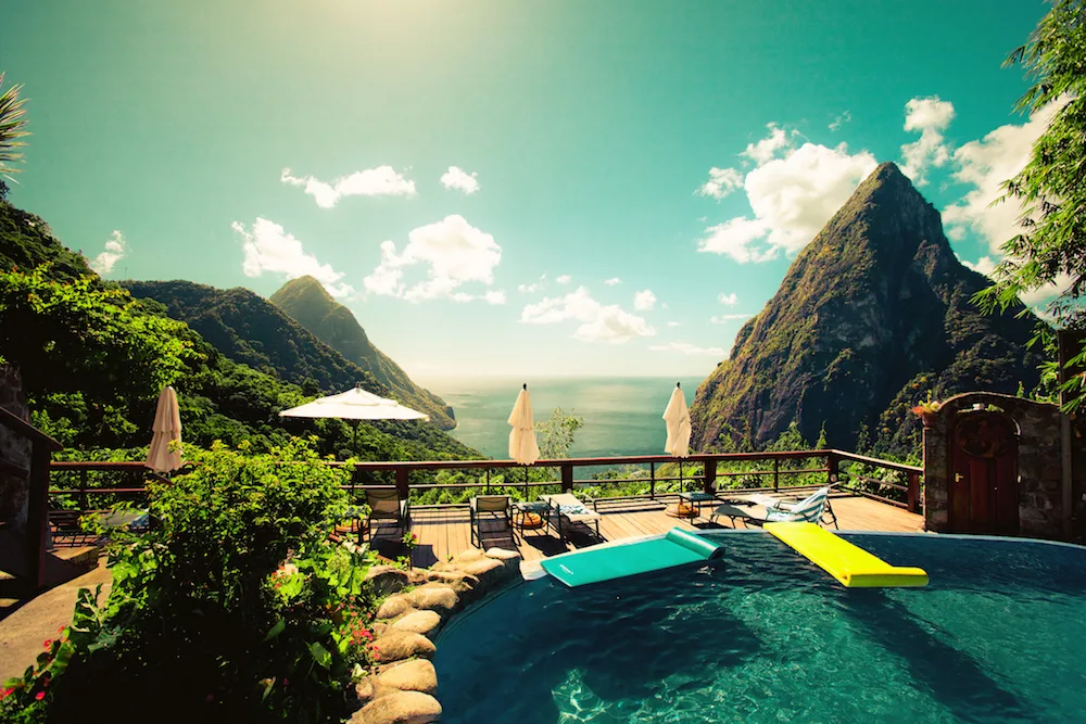 St Lucia