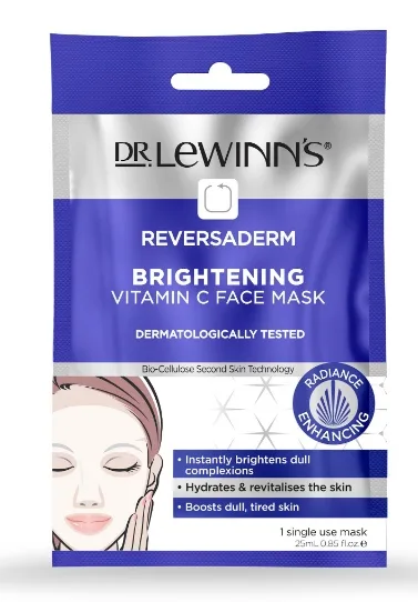 Dr Lewinn's mask