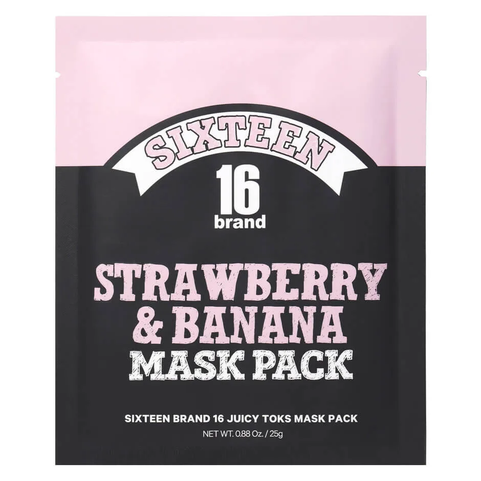 16 brand skincare