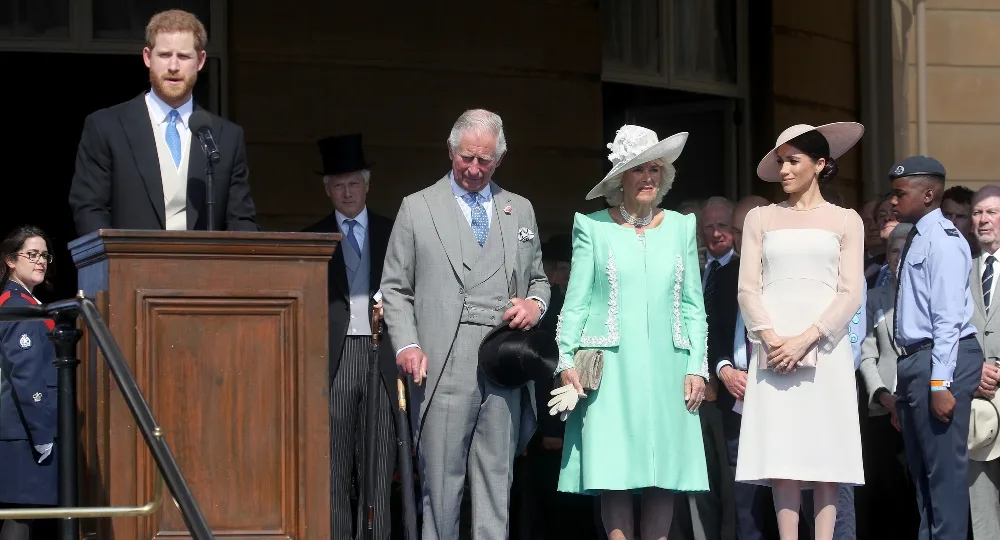 Prince Charles' 70th birthday