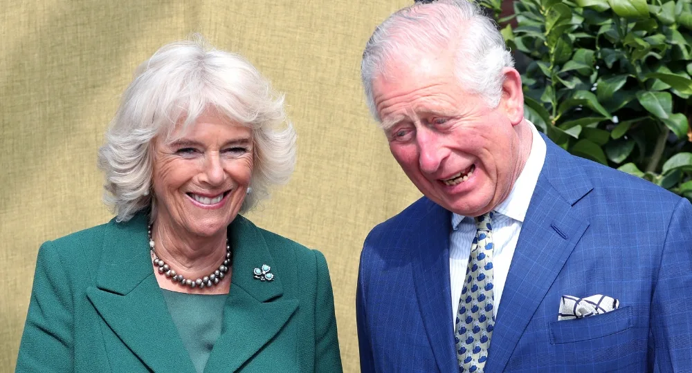 Prince Charles and Camilla-Parker Bowles
