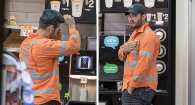 WATCH: MAFS Sam Ball gets emotional he reveals why he REALLY missed the show finale