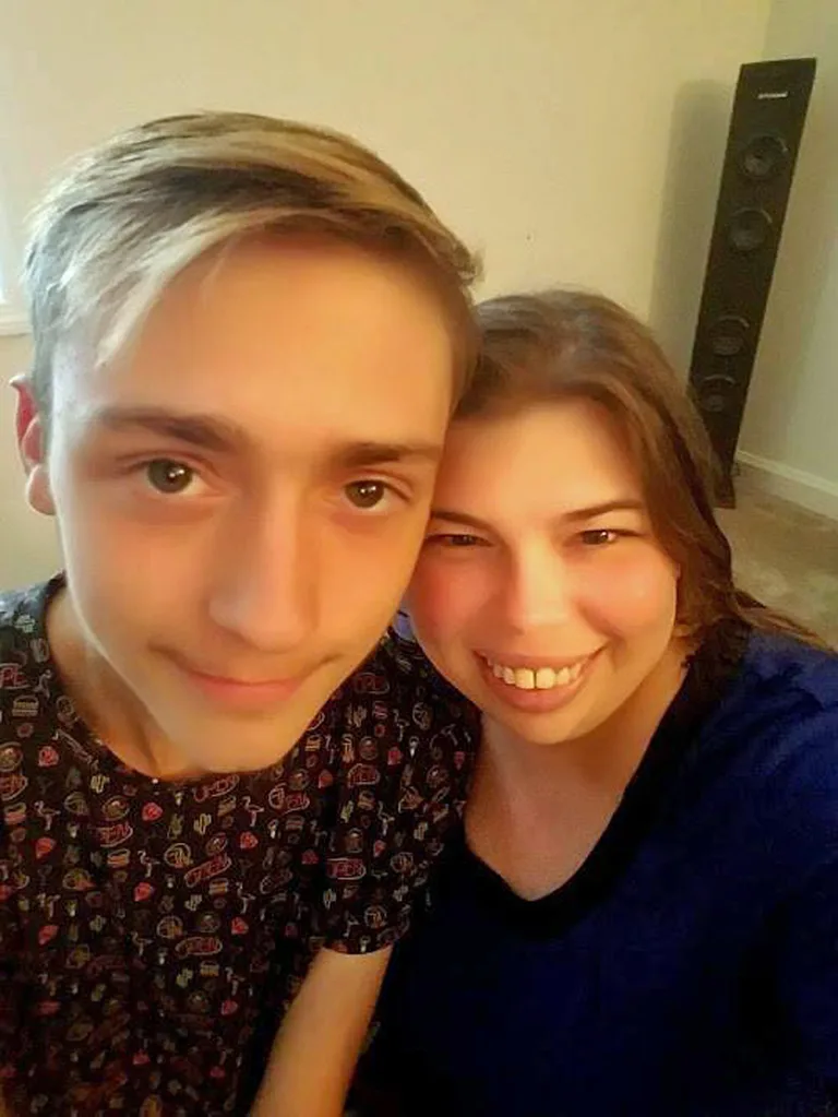 teen mum