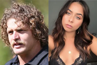 Nick ‘Honey Badger’ Cummins breaks his silence on Brooke Blurton‘s claims