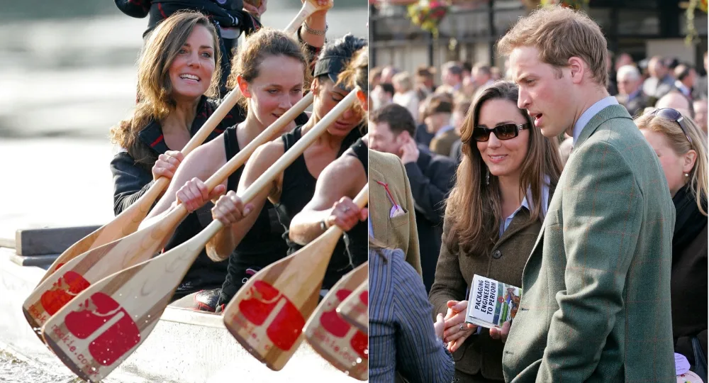 William and Kate