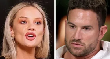 Funnily enough, Jessika Power and Dan Webb ended their scandalous affair over "trust issues."