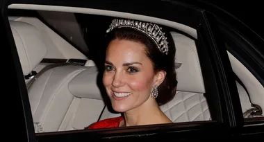 Kate Middleton: Queen at last!