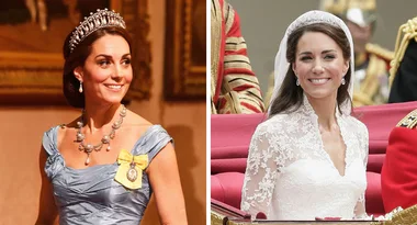 THIS is the crown Kate will wear when she becomes QUEEN
