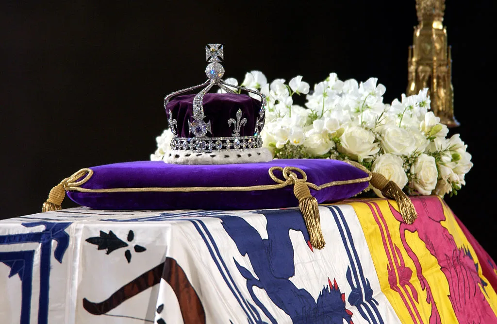 Queen Mother crown
