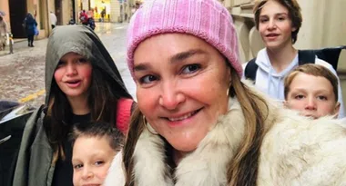 Kate Langbroek shares graphic photo after horrific injury