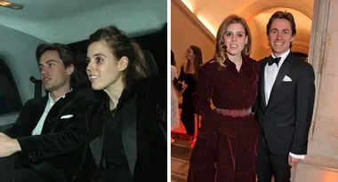 Could THIS be another clue that Princess Beatrice is about to get married?