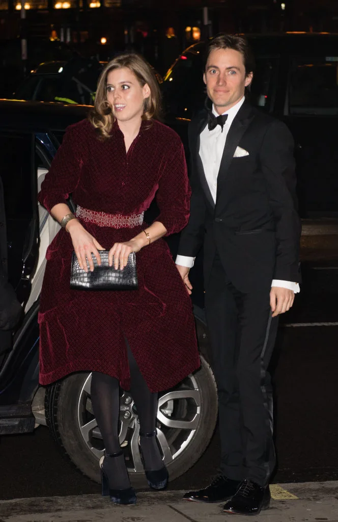 Princess Beatrice