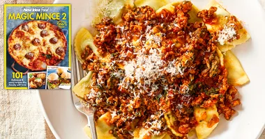 Turkey Bolognese Agnolotti