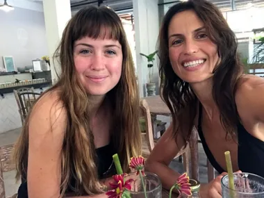 WATCH: Meet the mum who’s mistaken for her daughter’s SISTER